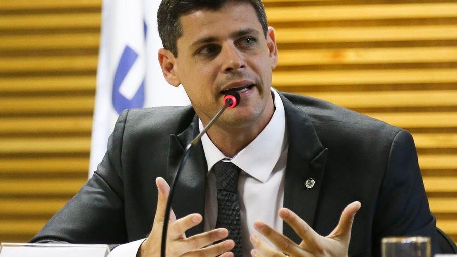 Reprodução: iG Minas Gerais Bruno Funchal é um dos secretários de Guedes que ameaçou deixar governo