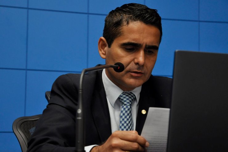 Herculano Borges solicita adequação de legislação ambiental vigente em Mato Grosso do Sul