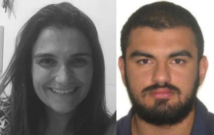 Empresária é encontrada morta: Ana Carolina Sieiro Rodrigues e seu ex-marido, Marcos Araújo Balzano Júnior - Foto: Reprodução/Redes sociais
