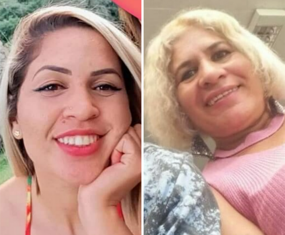 Tragédia Mãe E Filha São Mortas A Tiros Em Rodoviária Ex Companheiro é Suspeito Primeira Hora 