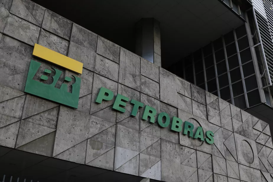 Sede da Petrobras, no Centro do Rio Fernando Frazão/Agência Brasil 