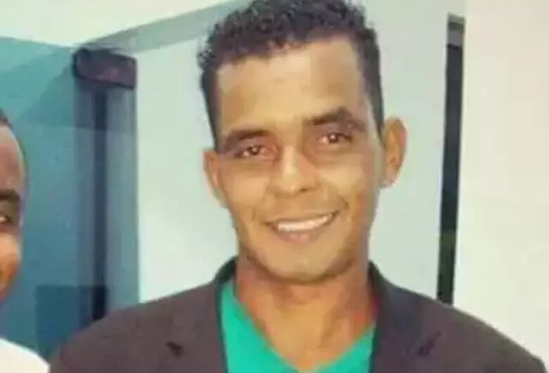Cleiton Gil Cosme Moreira, morreu aos 32 anos. - Crédito: (Nova Notícias) 