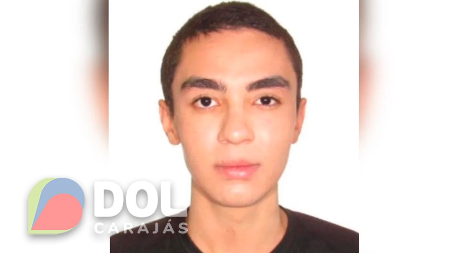 Dionnathan Williams Ferreira Barreto, 22 anos, foi preso em flagrante, na madrugada desta segunda-feira (12) | Reprodução