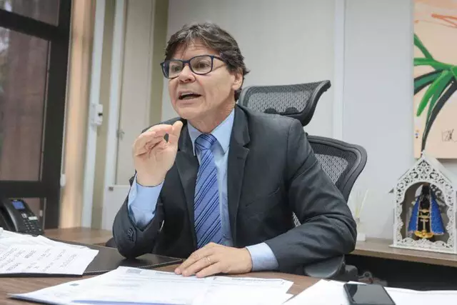 Paulo Duarte assumirá vaga cassada de Rafael Tavares. (Foto: Marcos Maluf/Arquivo)