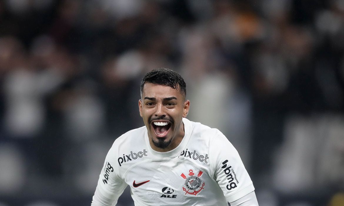 Após perder de 2 a 0 para o Atlético-MG por 2 a 0 na ida, uma classificação do Corinthians para a próxima fase da competição era considerada por muitos como um milagre (Rodrigo Coca / Agência Corinthi