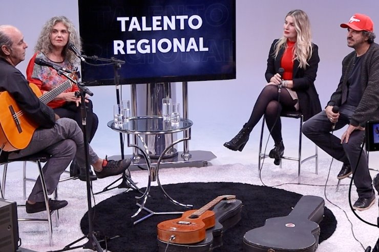 Maria Claudia e Marcos Mendes celebram a carreira com Álbum Inédito "Estado de Graça"