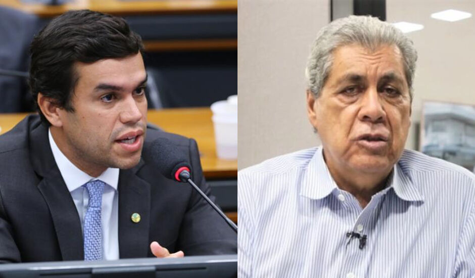 Beto Pereira diz que PSDB vai liderar chapa e André Puccinelli acredita que negociação com imposições tende a não prosperar