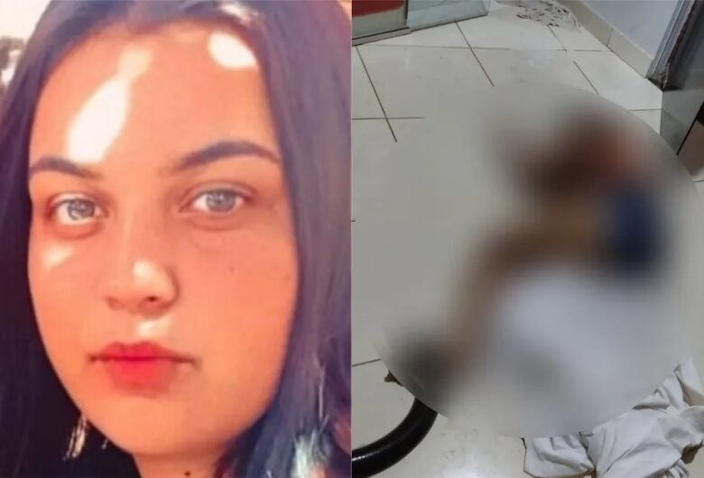 Jovem foi torturada e morta em Palmas - Crédito: Reprodução