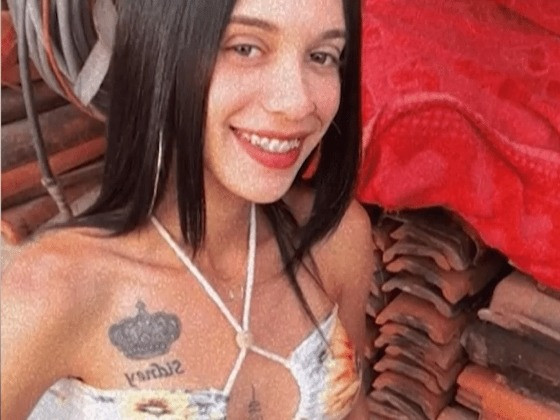 Layla Karina Moreira Teles, de 23 anos, foi morta no bairro Floramar, em Belo Horizonte