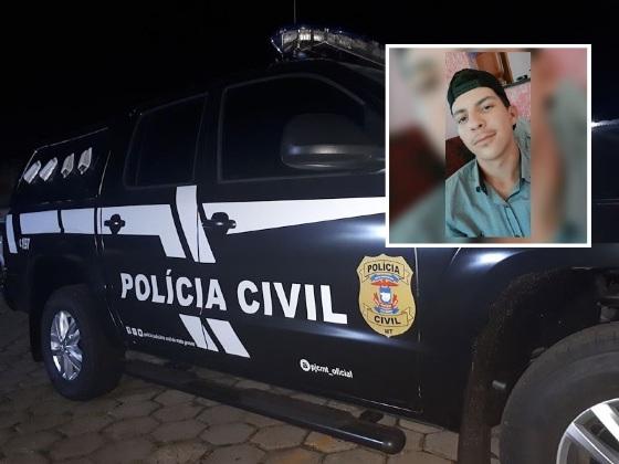 Polícia Civil vai investigar o homicídio de Denilson Dias de Oliveira