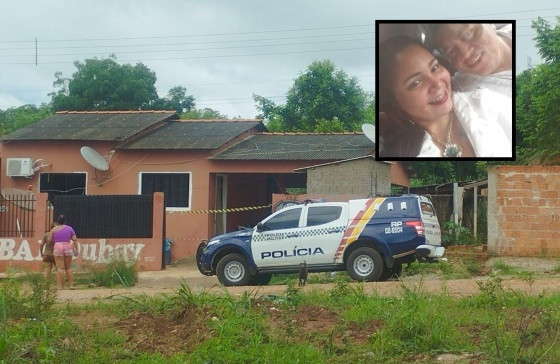Rosilene Souza da Silva e Oilison José Damaceno foram mortos dentro de casa.