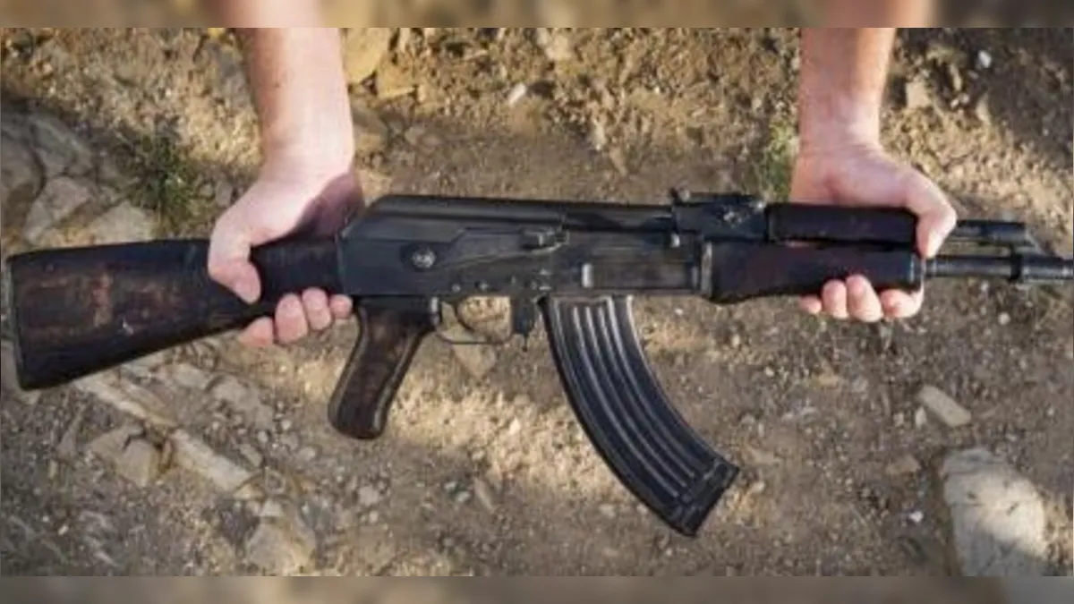 O autor dos disparos usou uma AK-47 | Foto: iStockphoto/reprodução