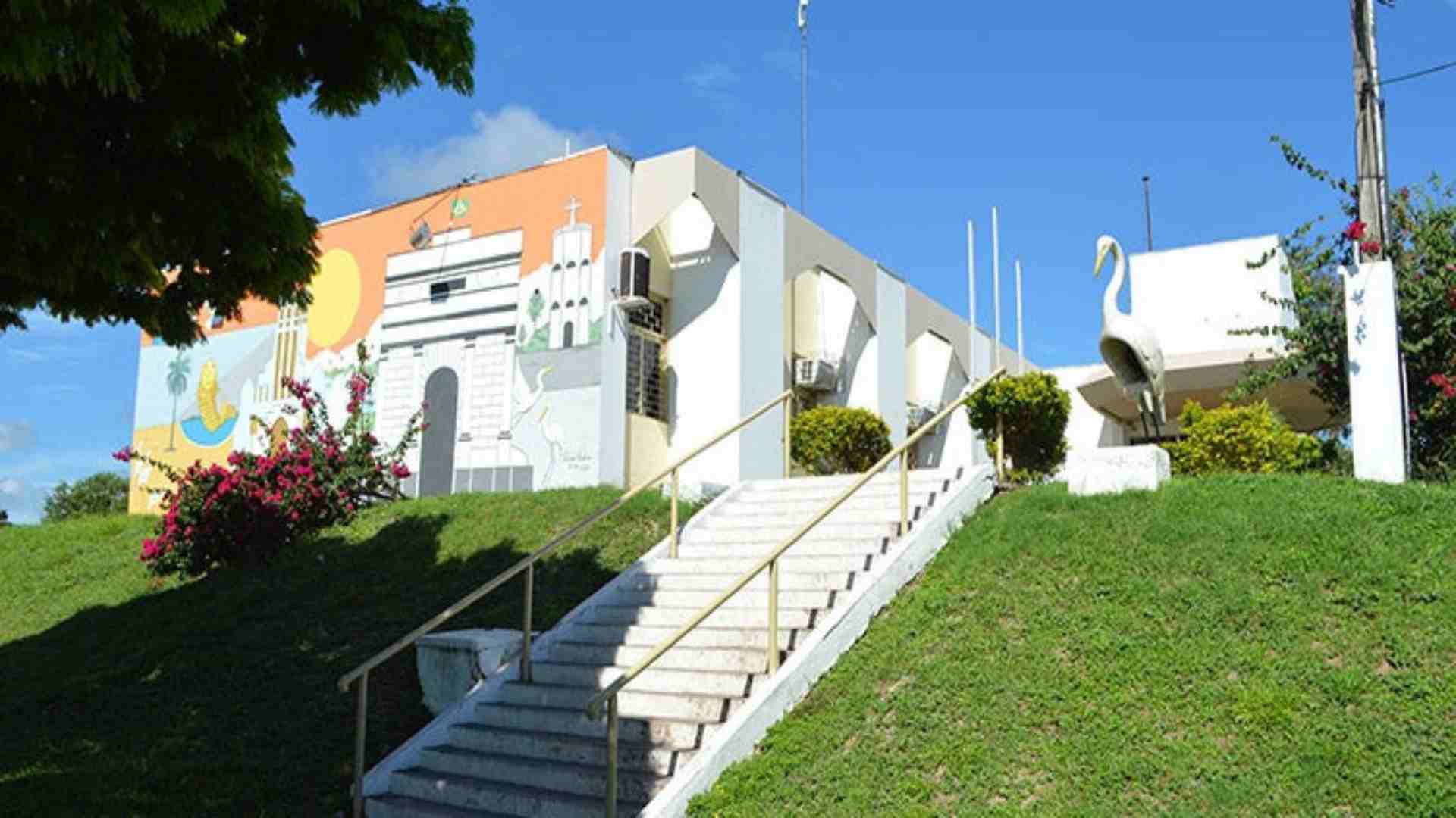 Prefeitura de Ladário (Anderson Gallo, Diário Corumbaense)