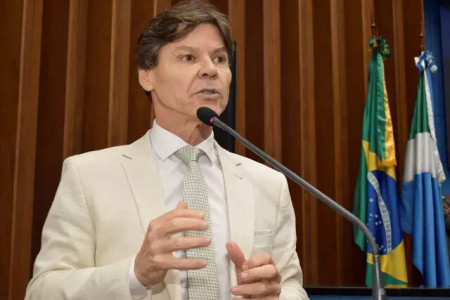 Deputado estadual Paulo Duarte (PSB) que encabeçou as discussões na casa de leis