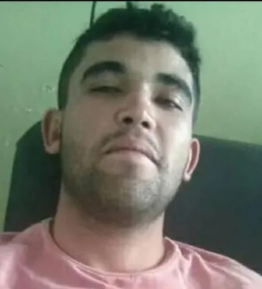 Hiago Rogério Alves dos Santos, 27 anos, foi assassinado a tiros no Setor Village, em Formosa.