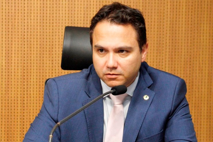 Pedrossian Neto coordena a Comissão Temporária de Representação para Acompanhamento das Obras do Estádio Morenão