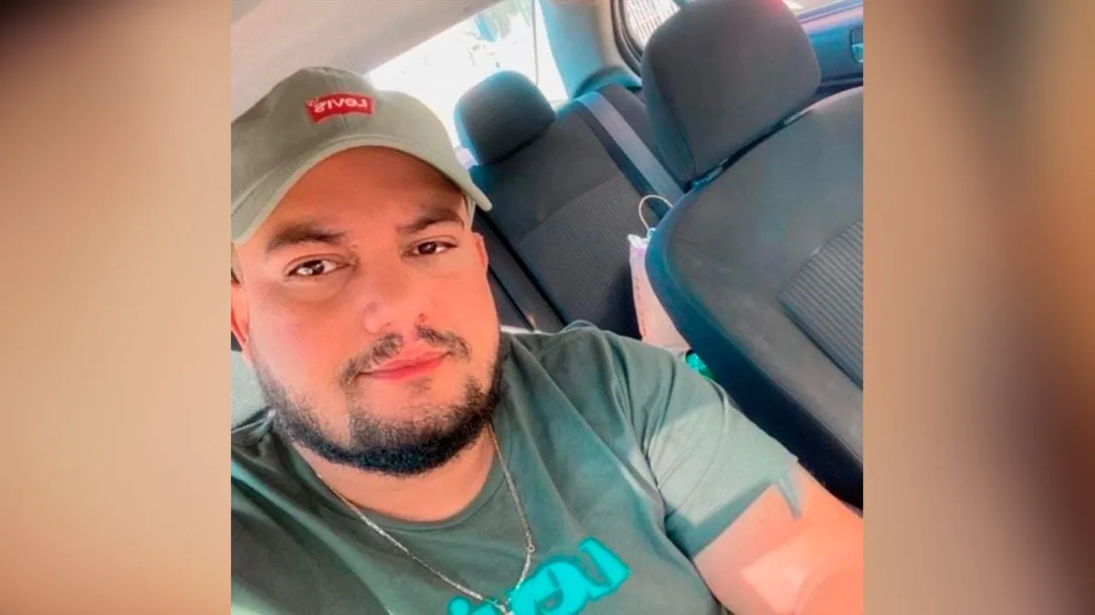 cameraJosé Horácio Abreu, foi morto com vários tiros de arma de fogo e seu corpo foi encontrado dentro de um cômodo de uma kit net. | Reprodução