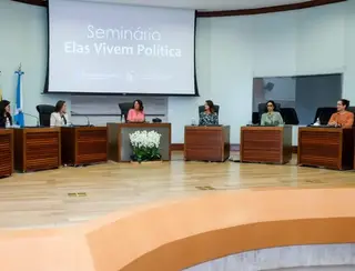 Em Fórum de Política das Mulheres, prefeita Adriane Lopes destaca o papel feminino em espaços de liderança