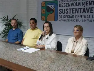Prefeitura formaliza Consórcio com municípios da região central com foco na melhoria dos serviços públicos 