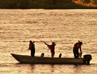 Atração turística, pesque e solte abre temporada da pesca esportiva em MS