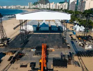 Palco da Madonna em show no Rio será duas vezes maior do que os de outros shows