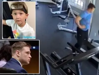 Pai obriga filho de 6 anos a correr até a morte,estava acima do peso ; veja vídeo