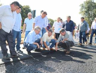MS Ativo Municipalismo: Anastácio tem ruas e avenidas recuperadas e novas pavimentações a caminho