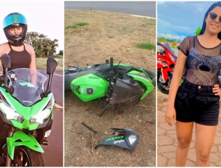 Ana Claudia vítima de acidente com moto em Paraíso das Águas, não resiste e falece na capital