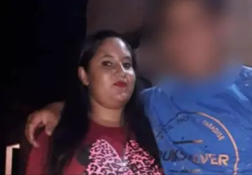 Crime bárbaro : Mulher é arrastada e morre atropelada pelo marido em frente aos filho em MS