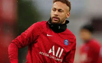 Neymar dá sinais de que já começou a descer a ladeira