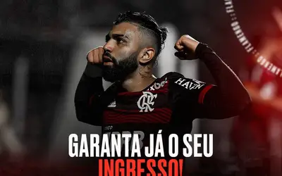 Com volta de titulares, Flamengo encara Bragantino pelo Brasileirão