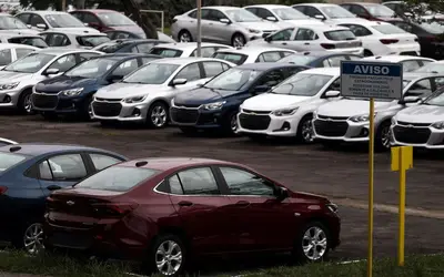 Venda de veículos tem alta de 19,33% em setembro, diz Fenabrave