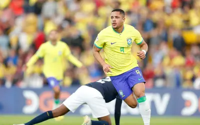 Sul-Americano sub-20: Brasil derrota Equador pelo hexagonal final