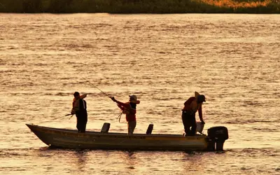 Atração turística, pesque e solte abre temporada da pesca esportiva em MS