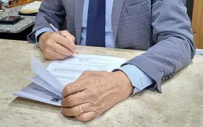 Vereador Ayrton Araújo apresentou 15 emendas ao orçamento de Campo Grande para 2024