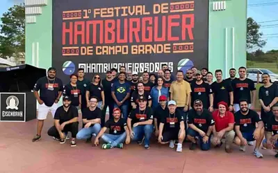 Lei do vereador Clodoilson Pires: 1º Champions Burguer chega para celebrar a Semana Municipal do Hambúrguer