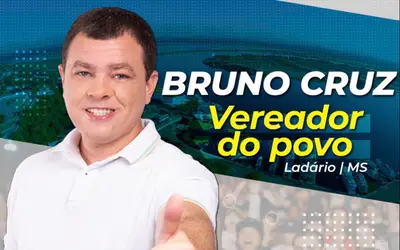 Bruno Cruz solicita limpeza urgente do Conjunto Comissão Mixta de Ladário.