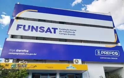 Funsat anuncia 2,1 mil vagas de emprego em 196 profissões nesta quinta-feira (2)